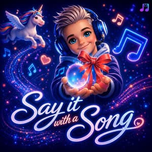 Say It With A Song
