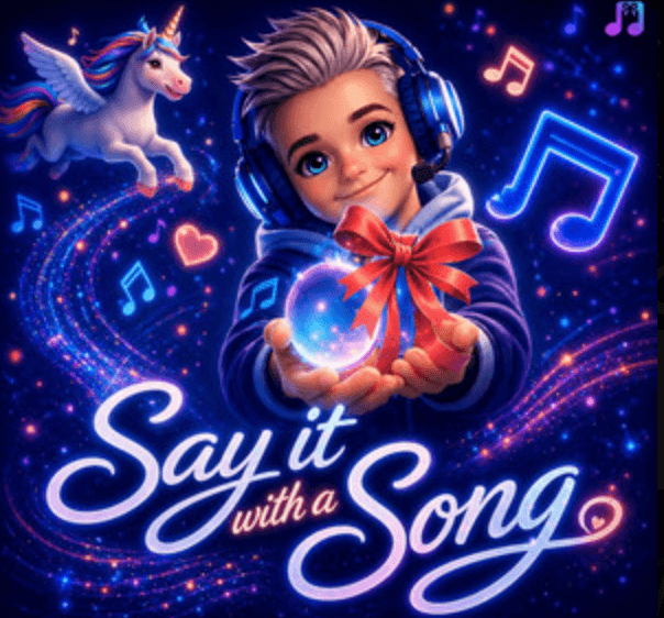 Say It With A Song