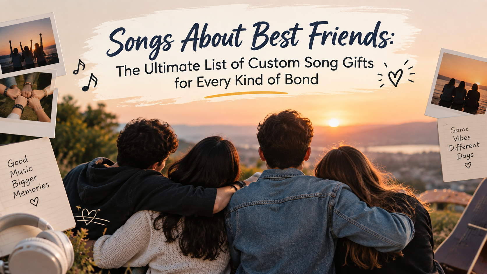 Songs About Best Friends