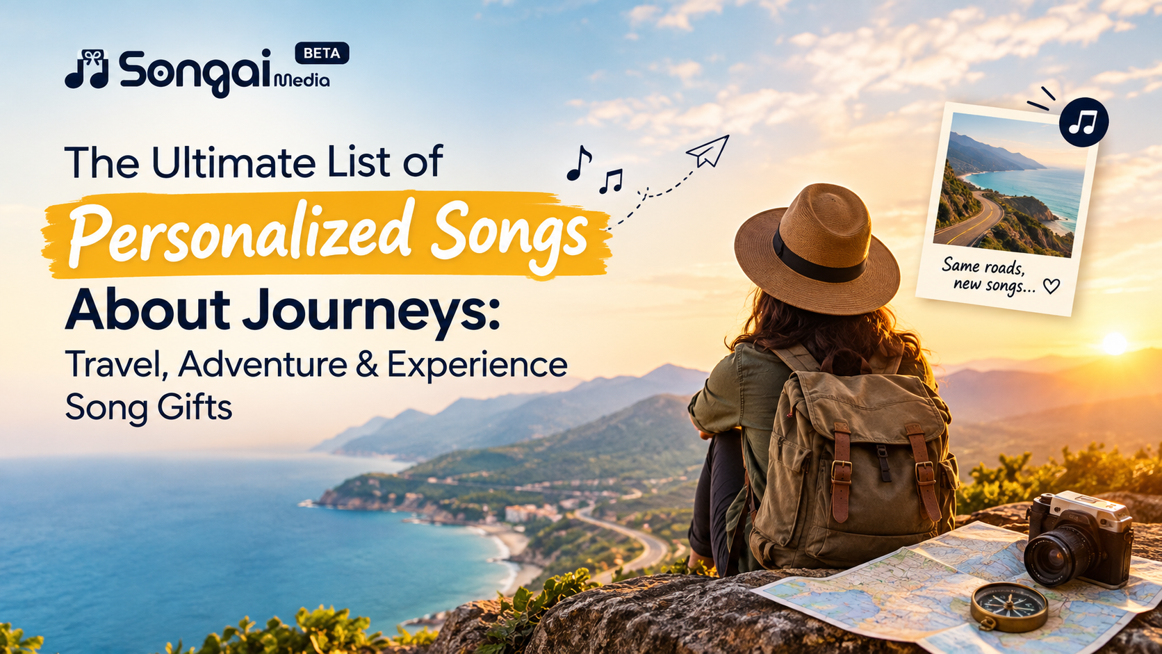 songs about journeys
