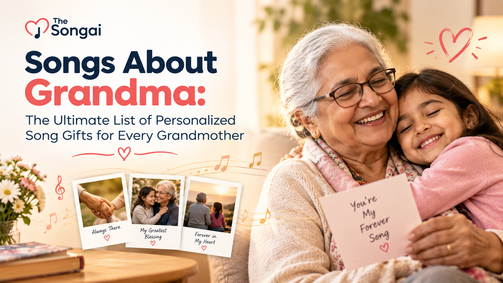 Songs About Grandma